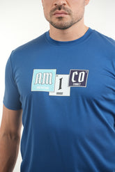 Amico Elements Blue Tee